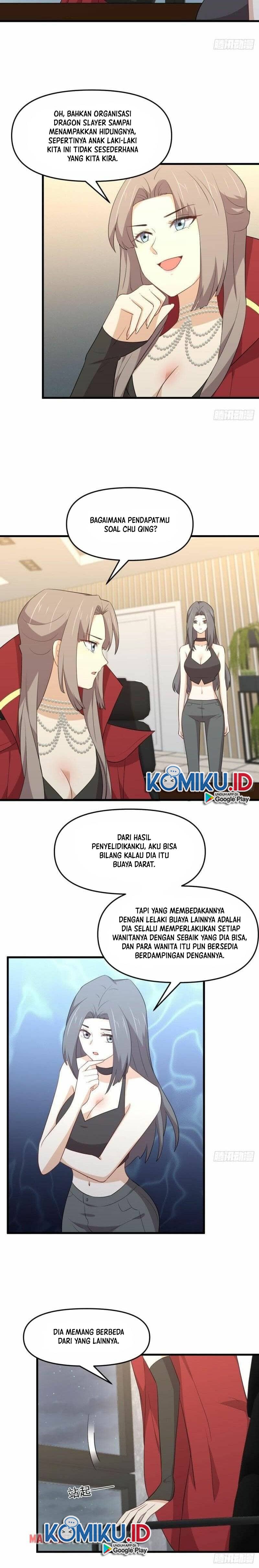 Immortal Swordsman in The Reverse World Chapter 296 Gambar 2
